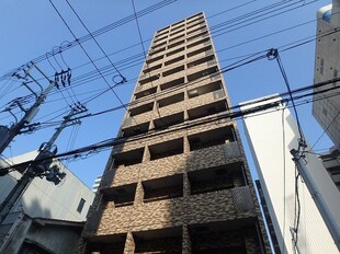 アスヴェルタワー大阪城ＷＥＳＴの物件外観写真